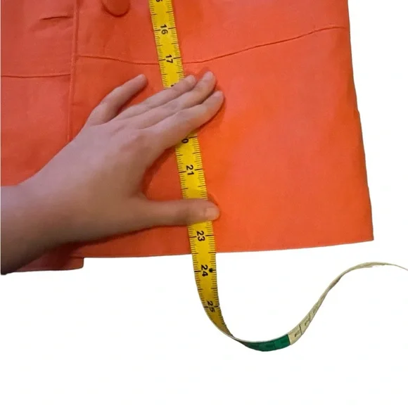 Rafaella bright pink button up blazer - Picture 7 of 7